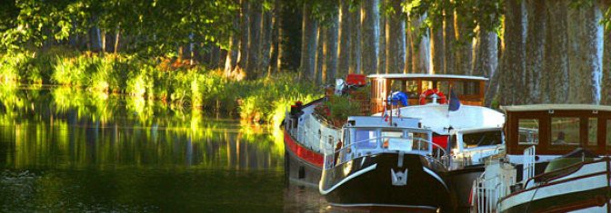 le canal du midi